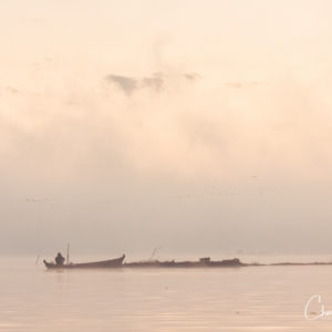 Taungthaman Lake, Myanmar