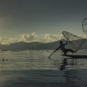 Inle lake, Myanmar