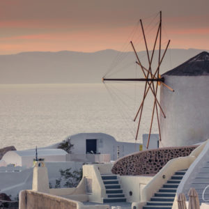 Oia, Santorini