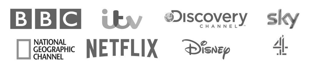 Broadcaster Logos